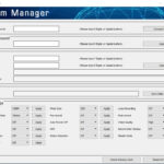 SPIKECAM Cam Manager