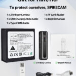 SPIKECAM Z10