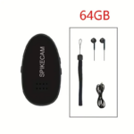 SPIKECAM SPIKECAM AD01 Audio Recorder Tape Recorder Digital Voice Recorder Smart Size