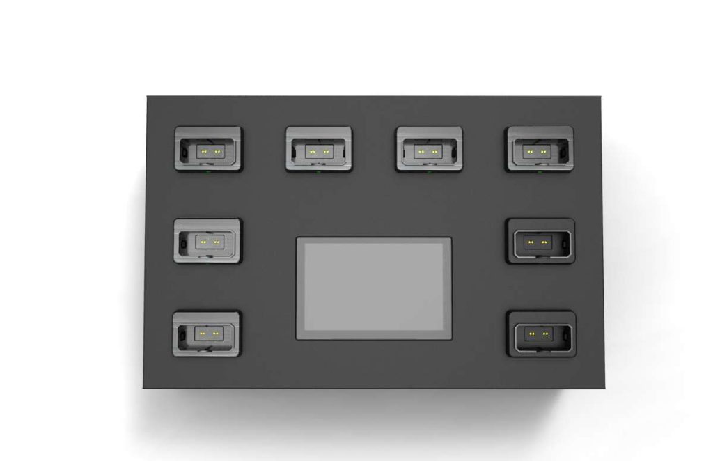 SPIKECAM DS12