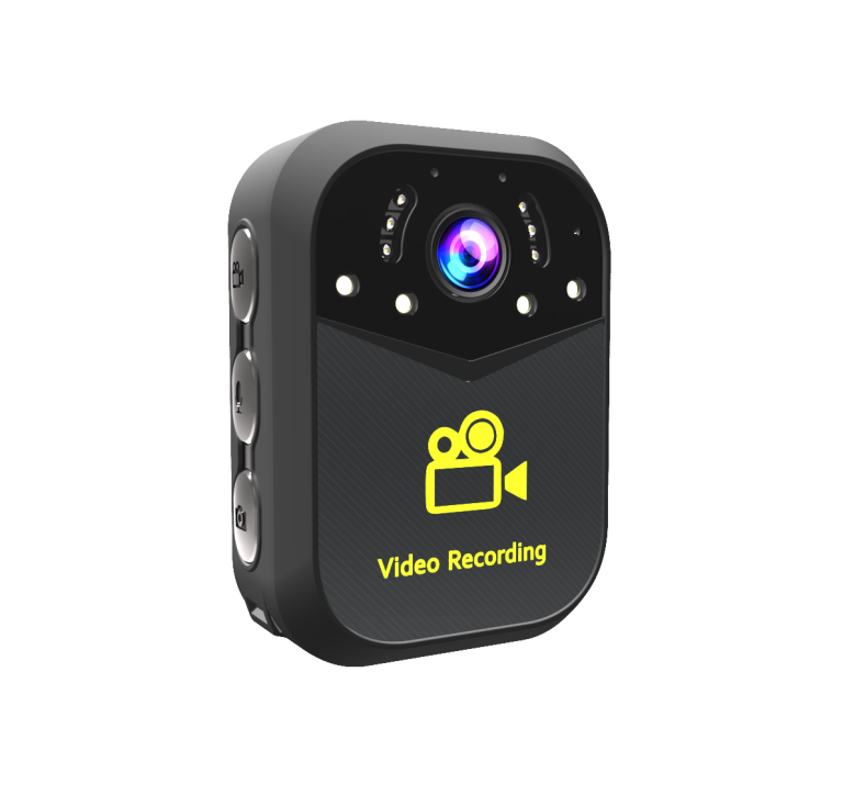 SPIKECAM H-EYE - Body camera