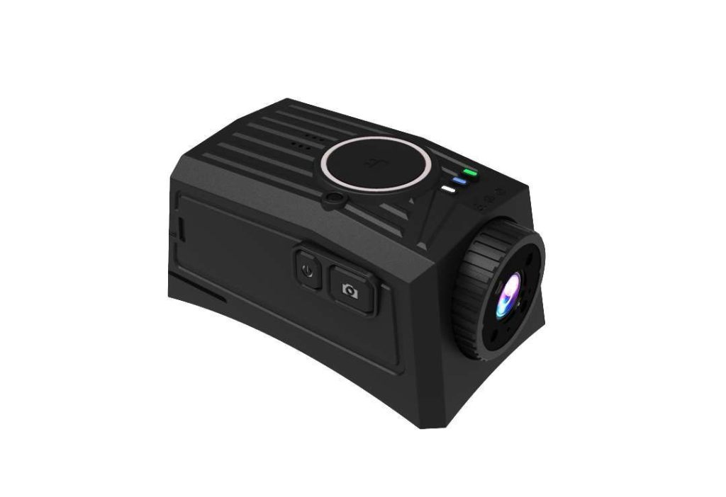SPIKECAM 4G Helmet Camera