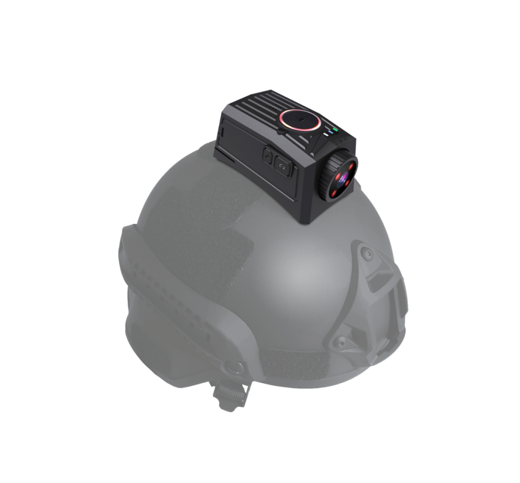 SPIKECAM Helmet Camera