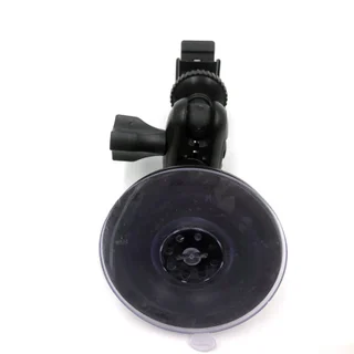 SPIKECAM Vehicle Suction Mount showing the underside of the suction base.