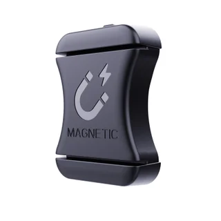 SPIKECAM Light Magnet Mount MG02 magnetic mount, assembled front view.