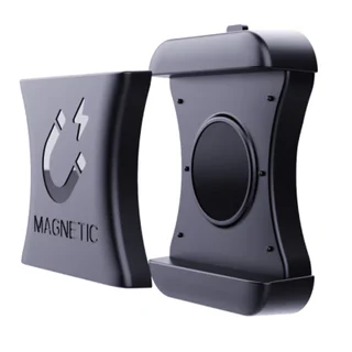SPIKECAM Light Magnet Mount MG02 magnetic mount, separated magnetic plates.