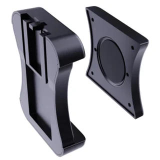 SPIKECAM Light Magnet Mount MG02 magnetic mount, rear rail and inner plate.