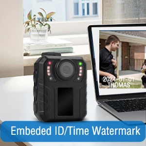 SPIKECAM SC02 date and user ID watermark illustration