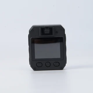 SPIKECAM SC02 rear display and three menu buttons