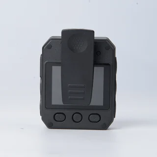 SPIKECAM SC02 rear view with attachment clip