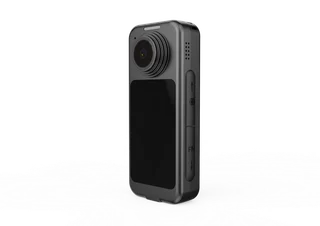 SPIKECAM T1 opposite front angle and side buttons